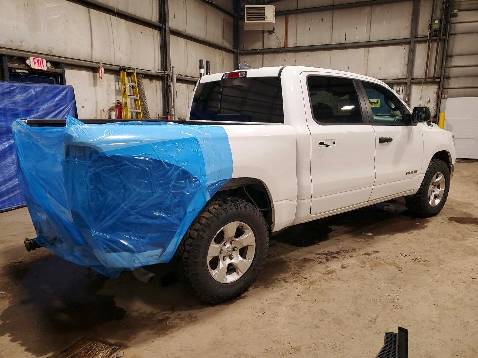 2022 Dodge RAM 1500 Tradesman