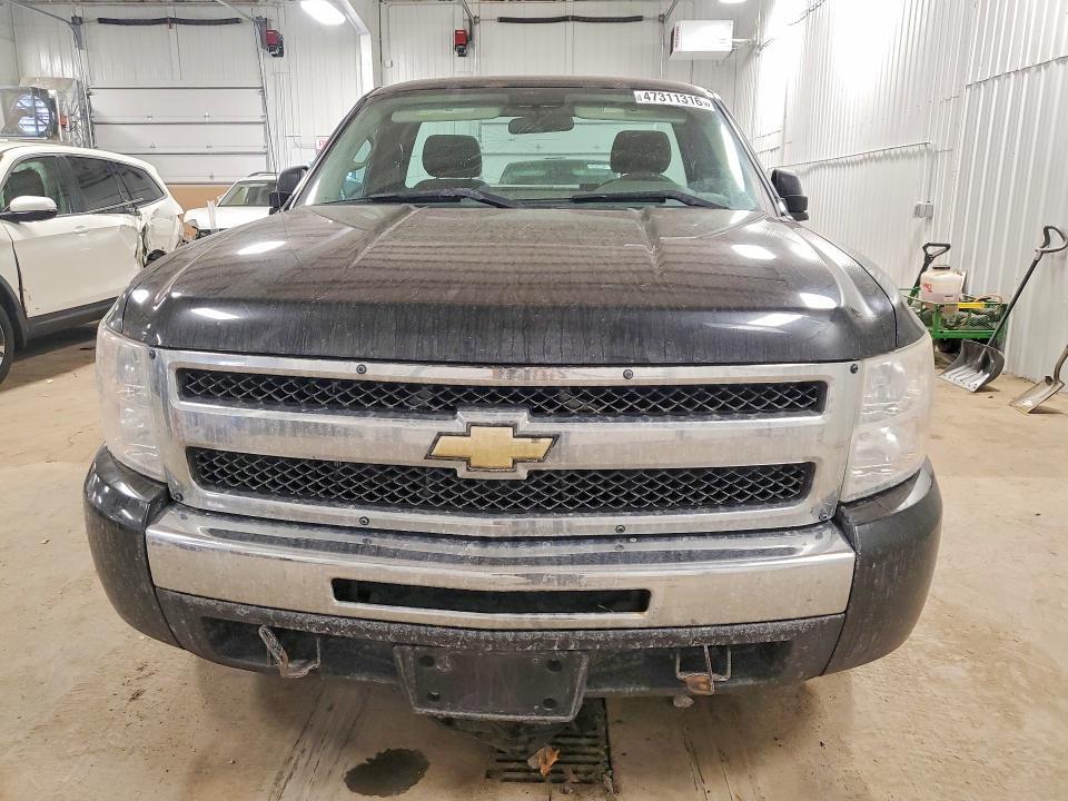 2010 Chevrolet Silverado C1500