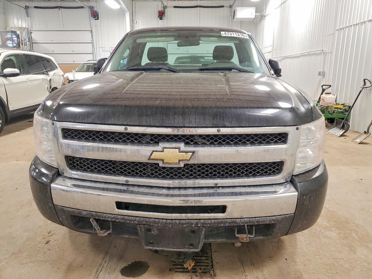 2010 Chevrolet Silverado C1500