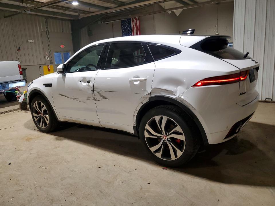 2022 Jaguar E-pace Sport