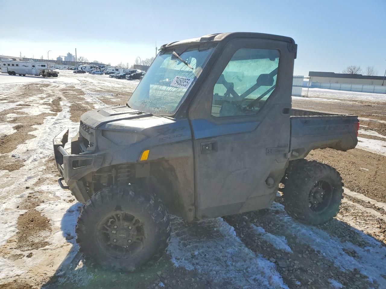 2025 Polaris Ranger XP 1000 Utility Vehicle