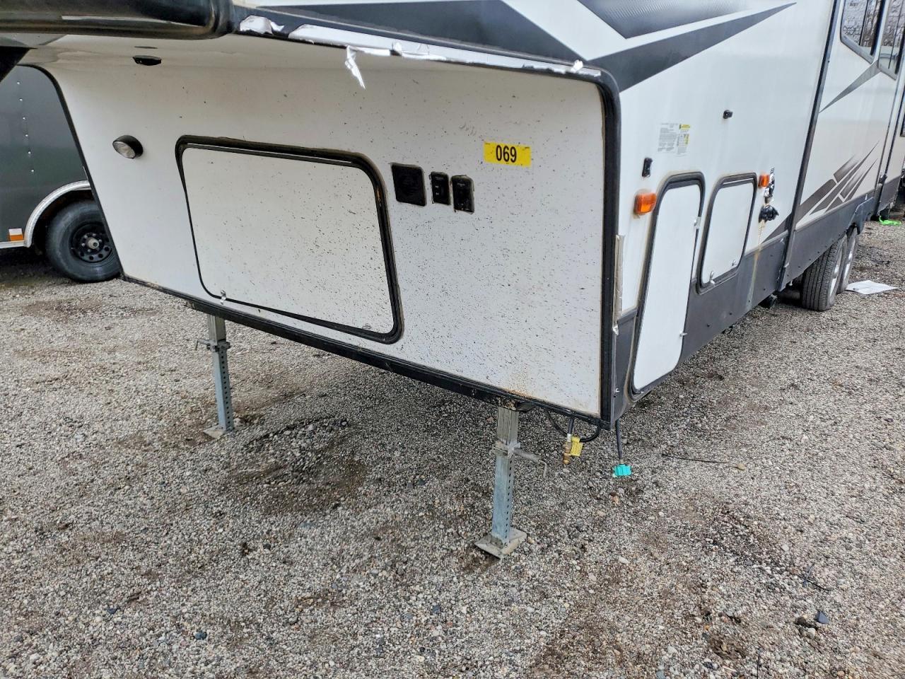 2020 Keystone Hideout Camper