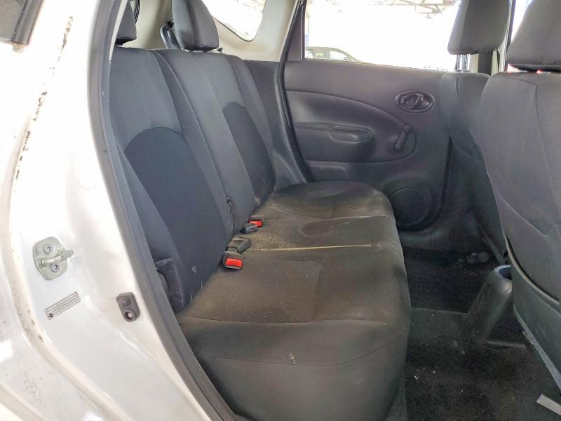 2017 Nissan Versa Note s Plus