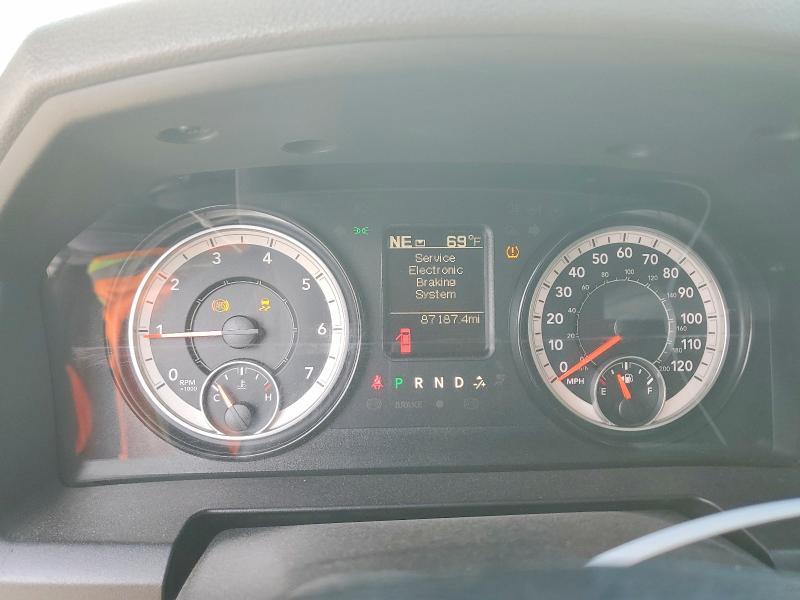 2019 Dodge RAM 1500 Classic SLT