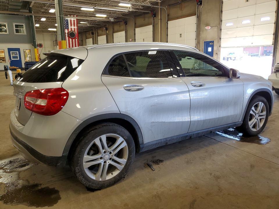 2016 Mercedes-Benz Gla 250 4matic