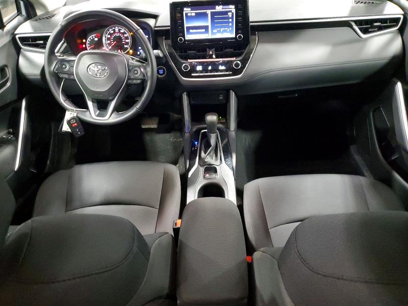 2022 Toyota Corolla Cross le