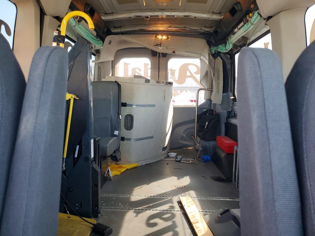 2016 Ford Transit Utility / Service Van