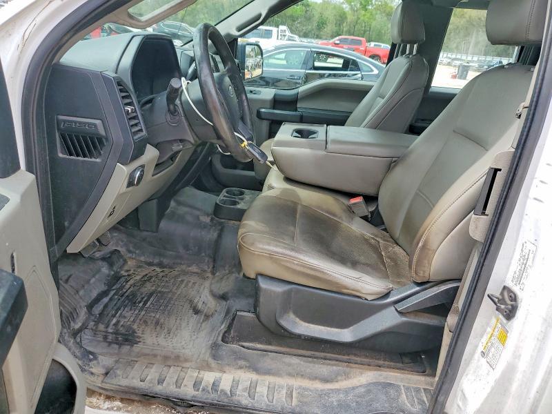 2019 Ford F150 Super Cab