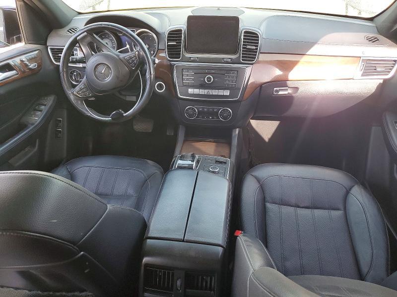 2018 Mercedes-Benz Gls 450 4matic