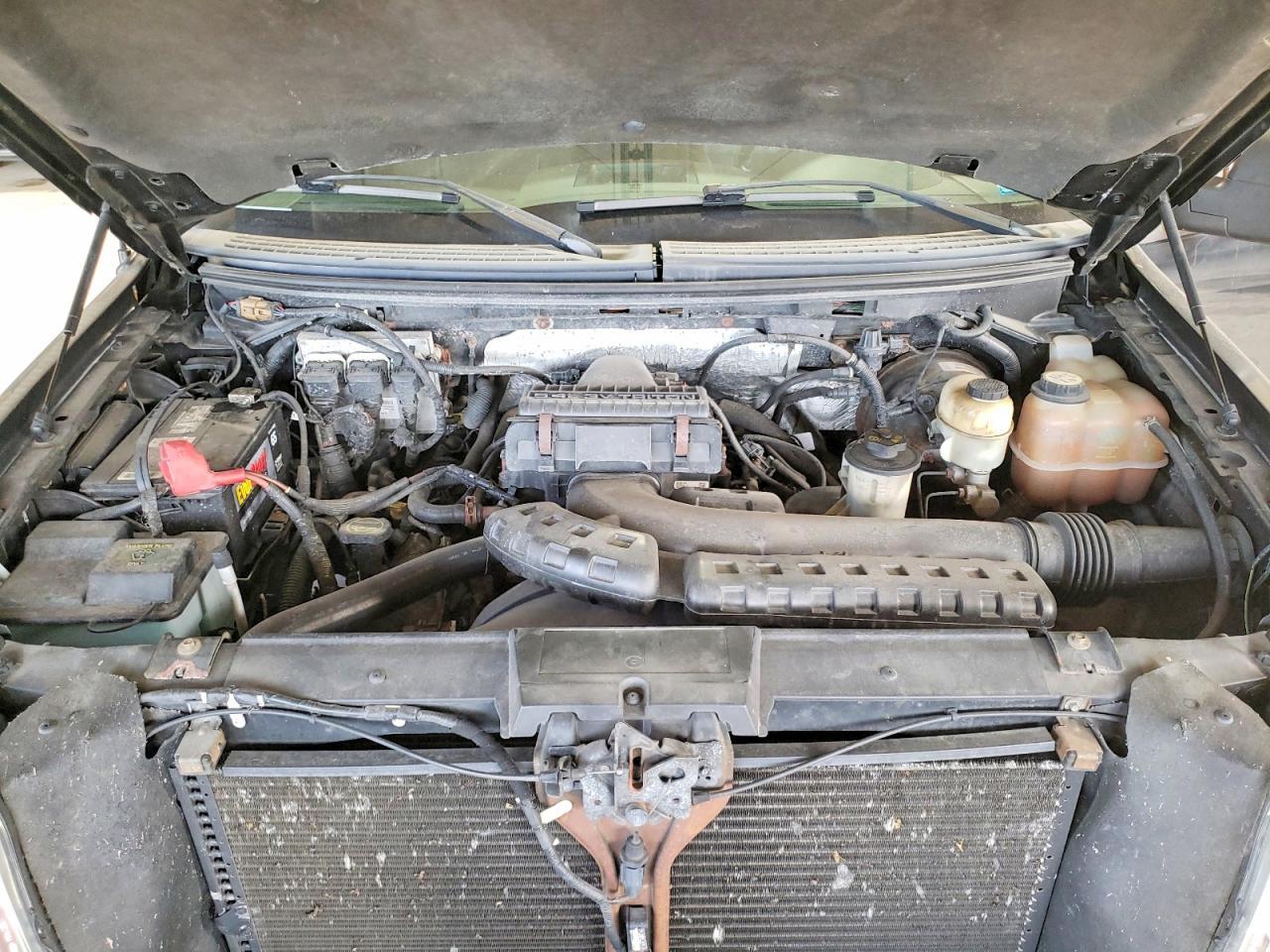 2007 Ford F150 Supercrew
