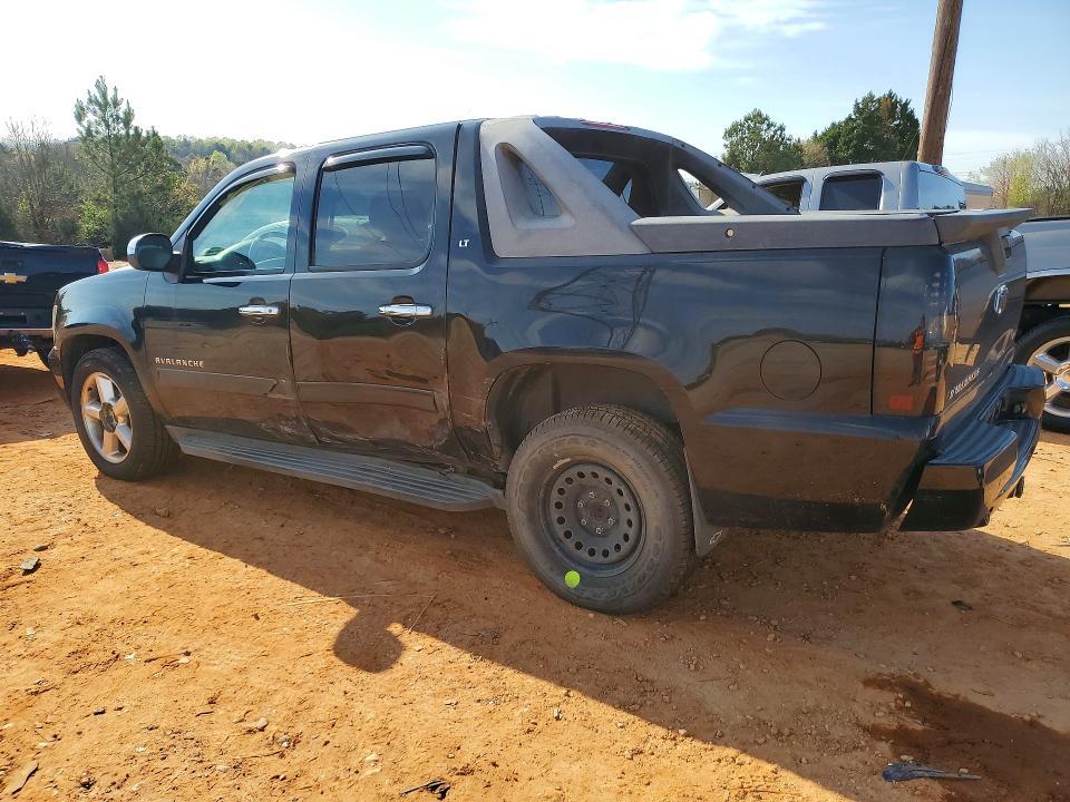 2010 Chevrolet Avalanche LT