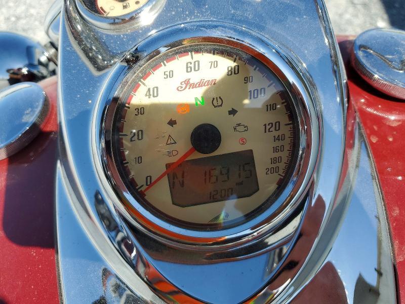 2017 Indian Motorcycle Co. Springfield