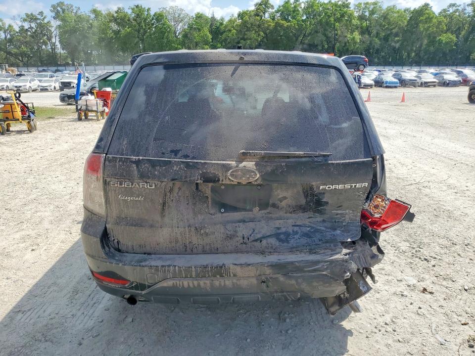 2009 Subaru Forester 2.5x