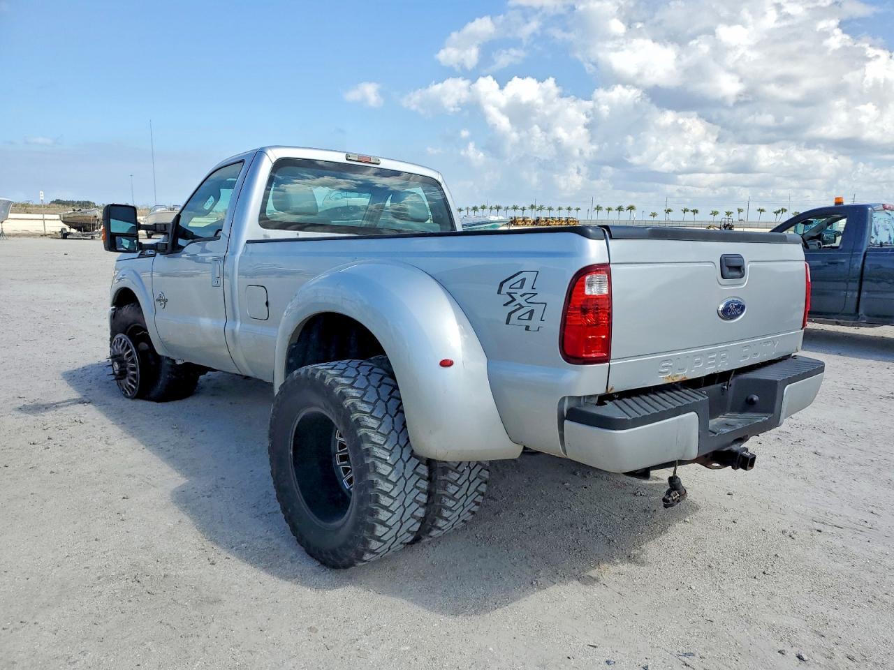 2014 Ford F350 Super Duty