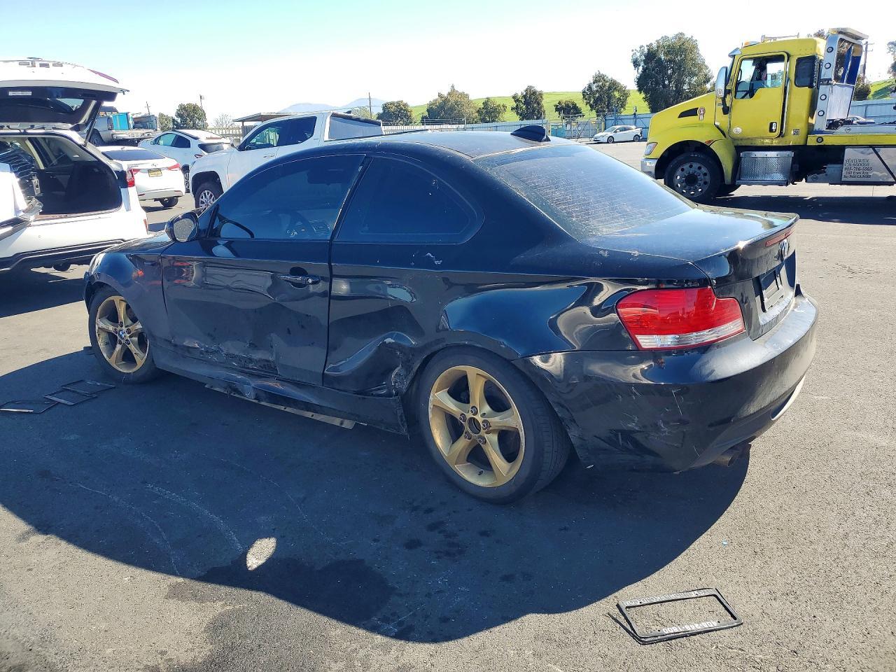 2010 BMW 128 i