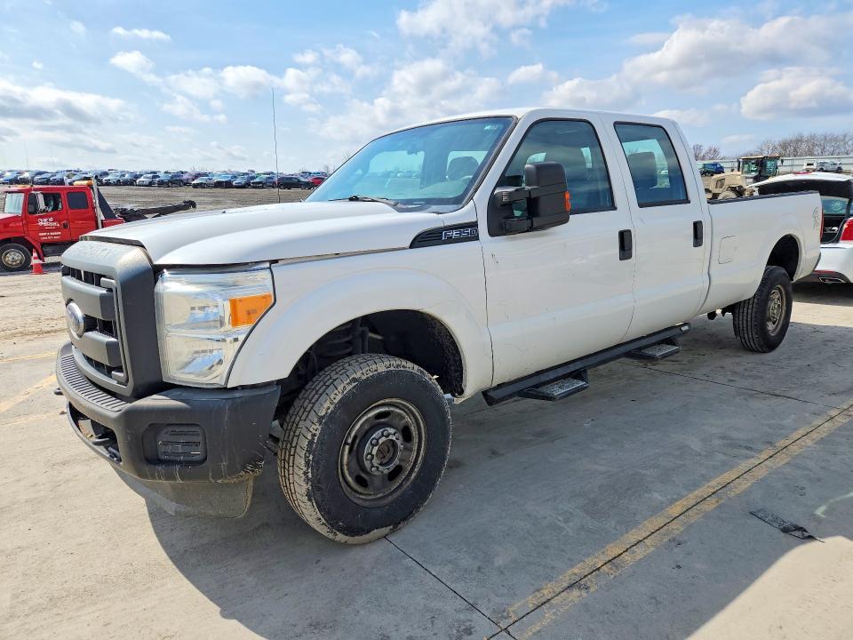 2016 Ford F350 Super Duty