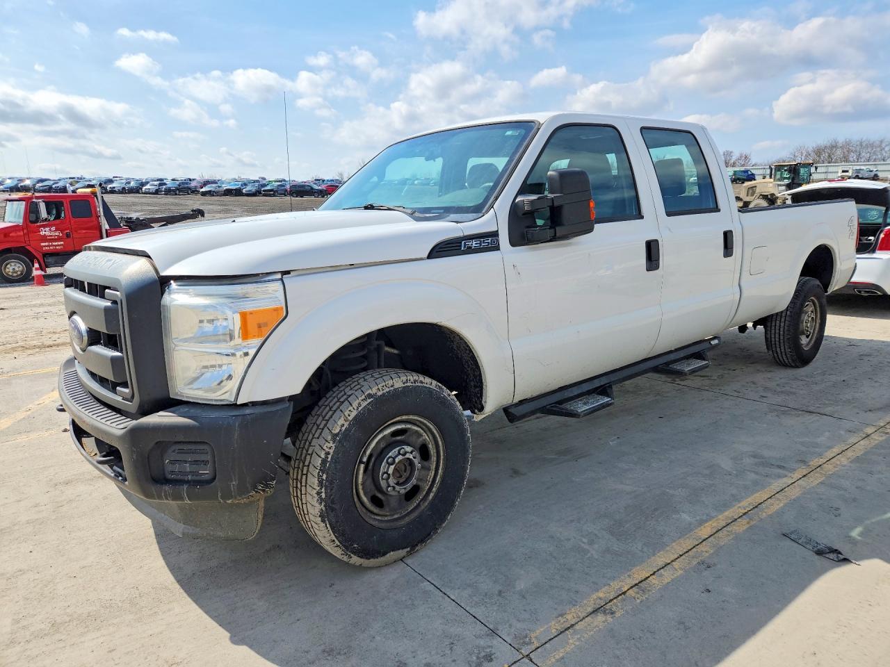 2016 Ford F350 Super Duty