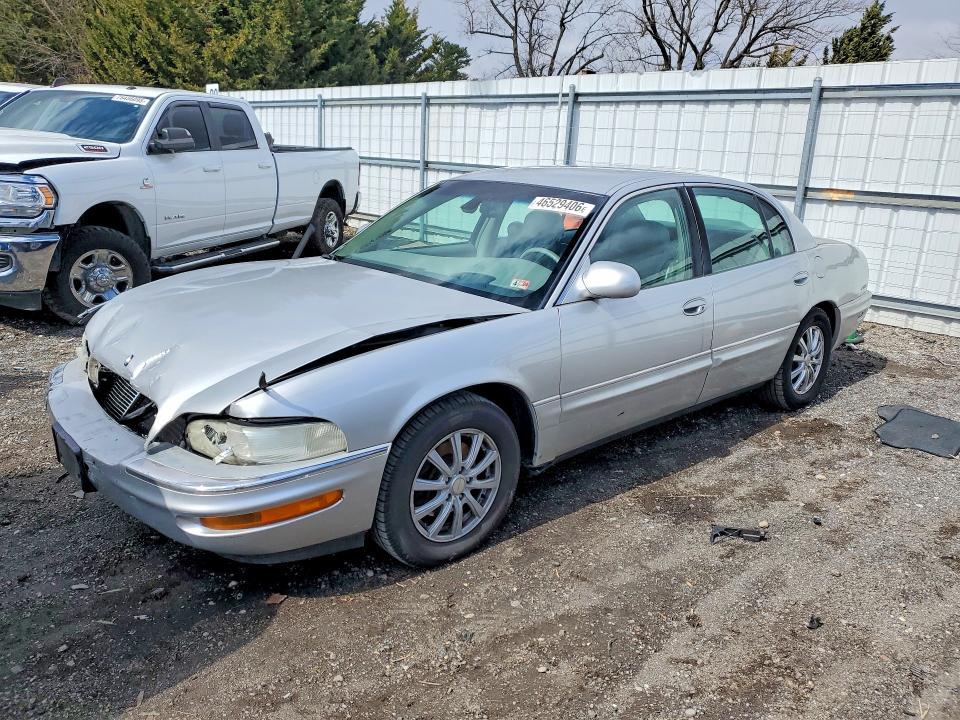 2003 Buick Park Avenue