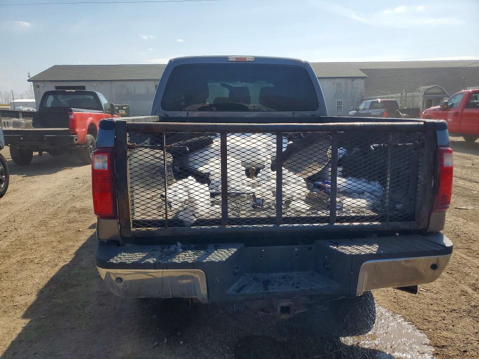 2013 Ford F250 Super Duty