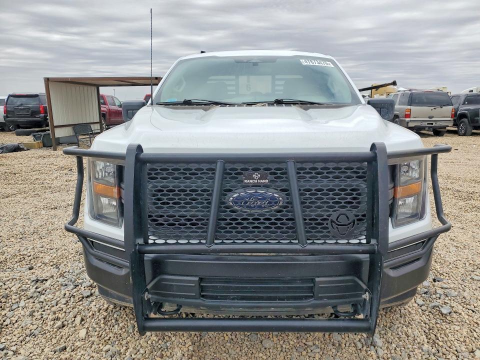 2023 Ford F150 Super Cab