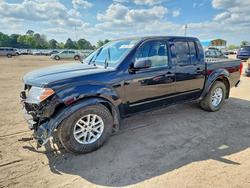 Salvage trucks for sale at Newton, AL auction: 2019 Nissan Frontier SV