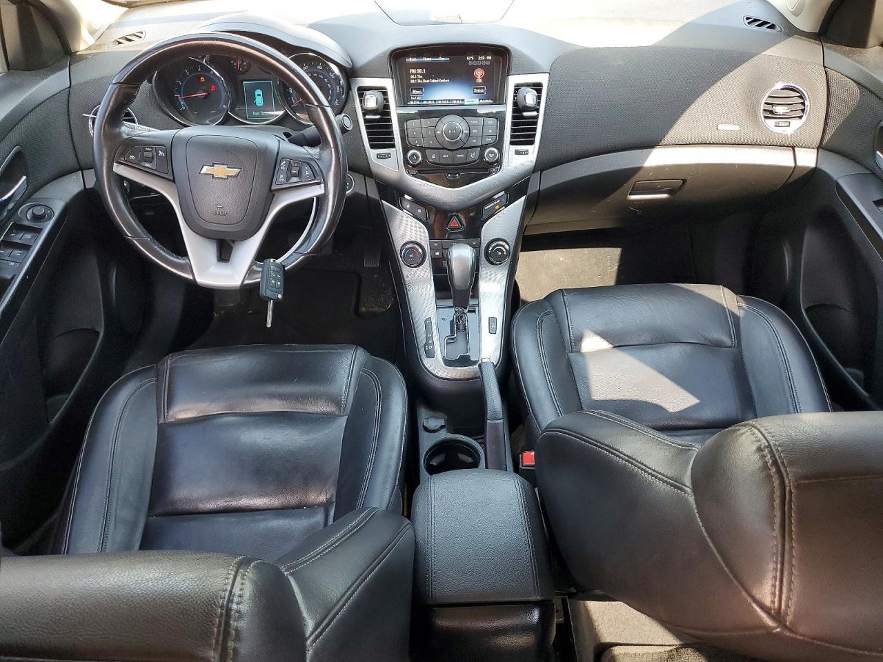 2014 Chevrolet Cruze ltz