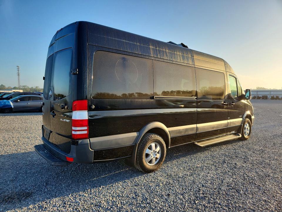 2016 Mercedes-Benz Sprinter 2500