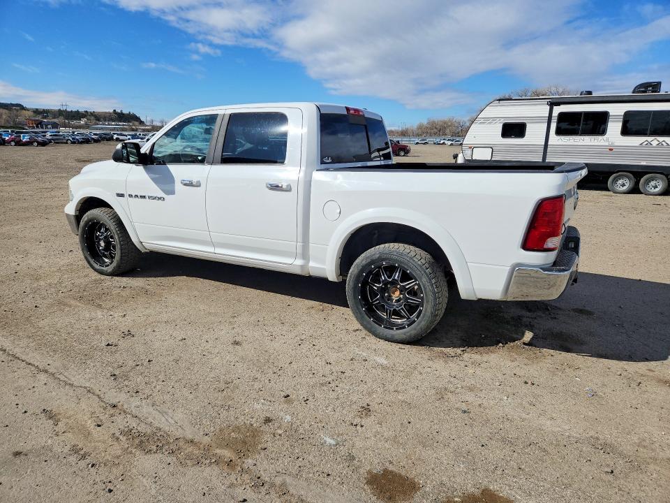2012 Dodge RAM 1500 SLT
