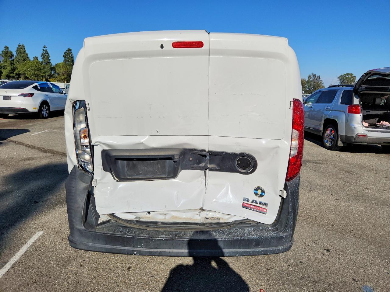 2018 Dodge RAM Promaster City ST Utility / Service Van