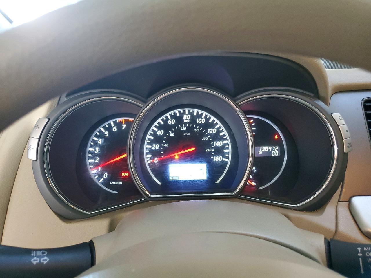 2014 Nissan Murano s