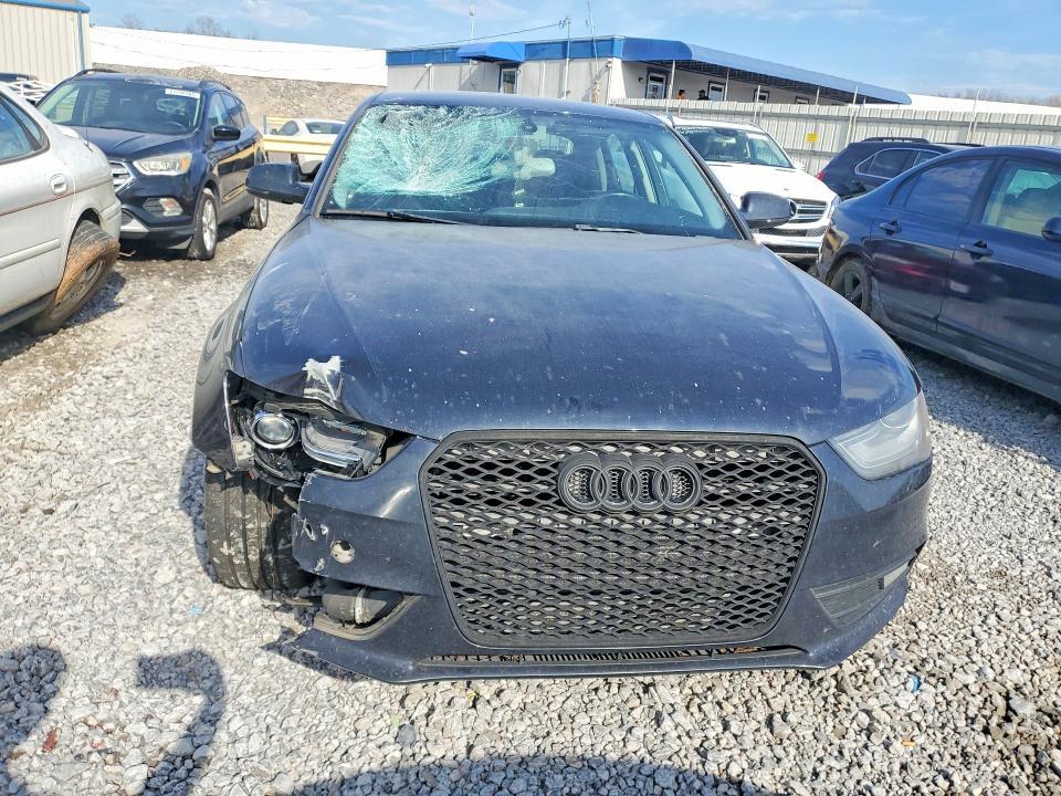 2013 Audi A4 Premium Plus