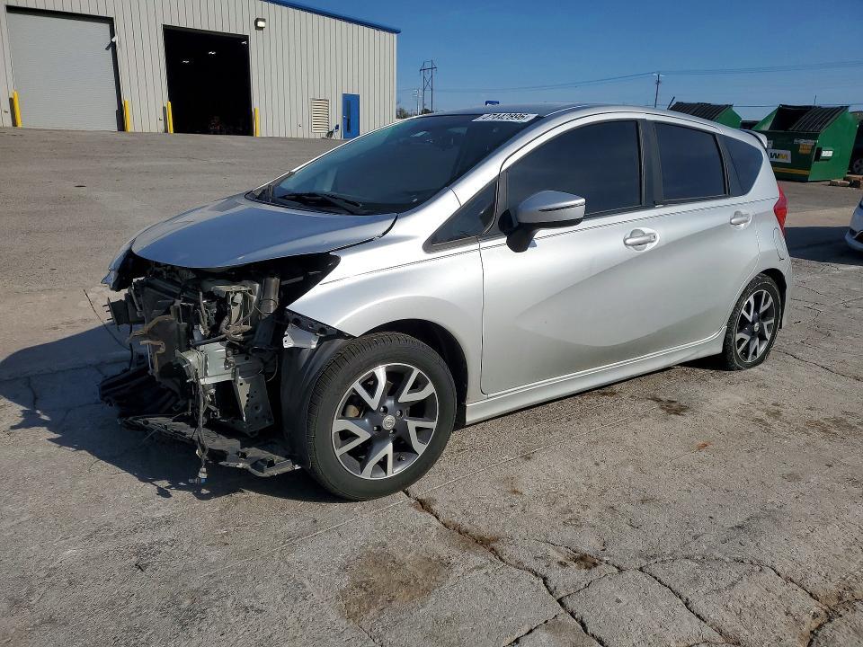 2015 Nissan Versa Note sr