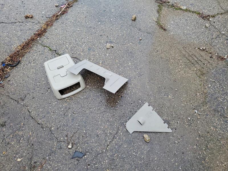 2008 Ford F250 Super Duty