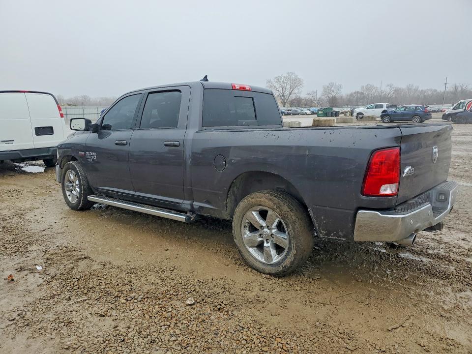 2019 Dodge RAM 1500 Classic SLT