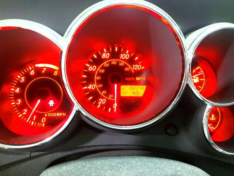 2003 Toyota Matrix xr