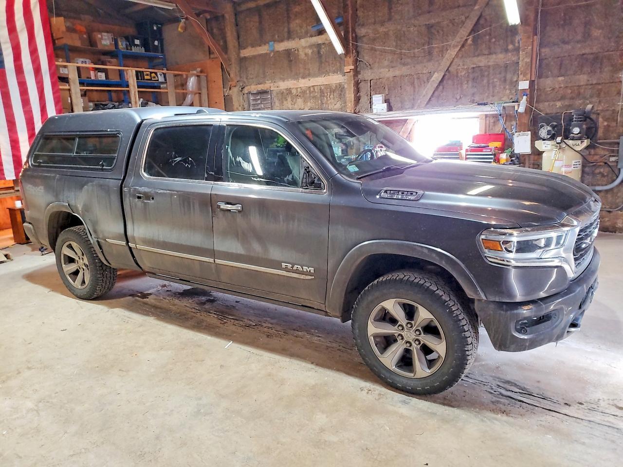 2020 Dodge RAM 1500 Limited