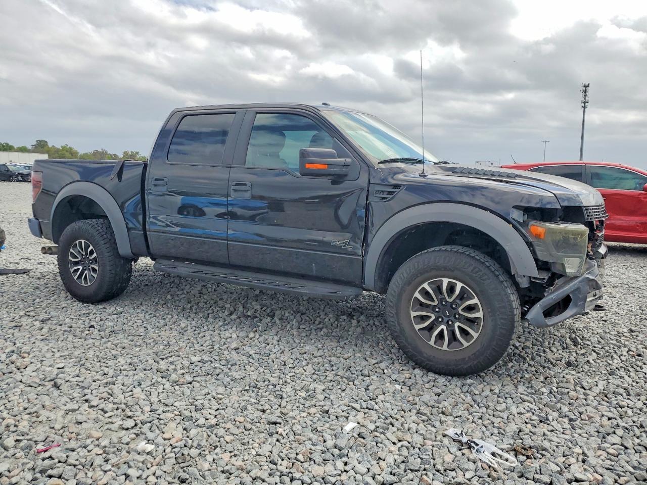 2014 Ford F150 SVT Raptor