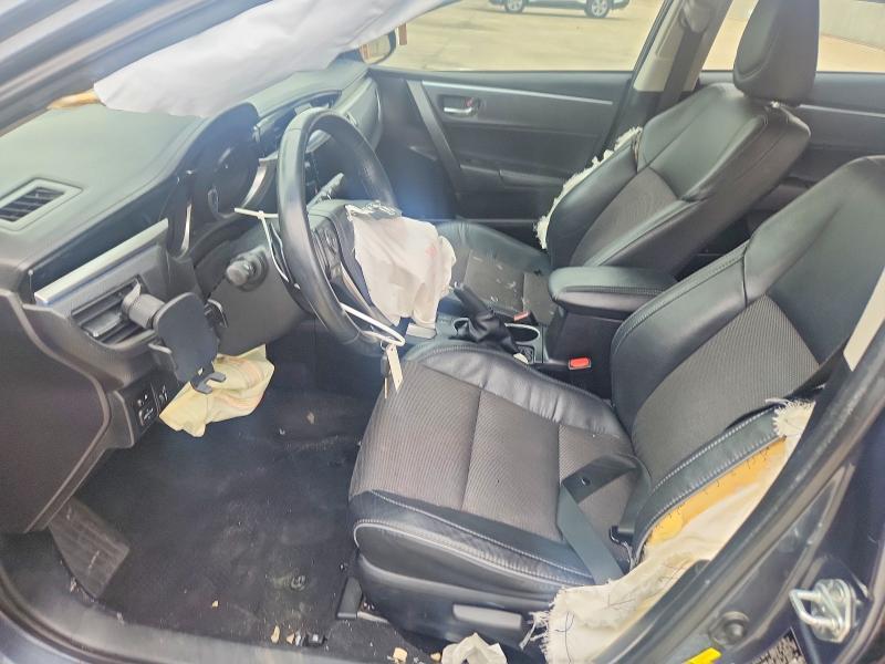 2014 Toyota Corolla s Plus