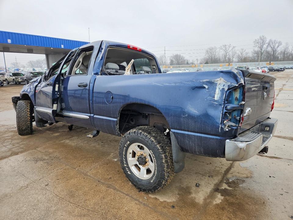 2008 Dodge Ram 2500 st