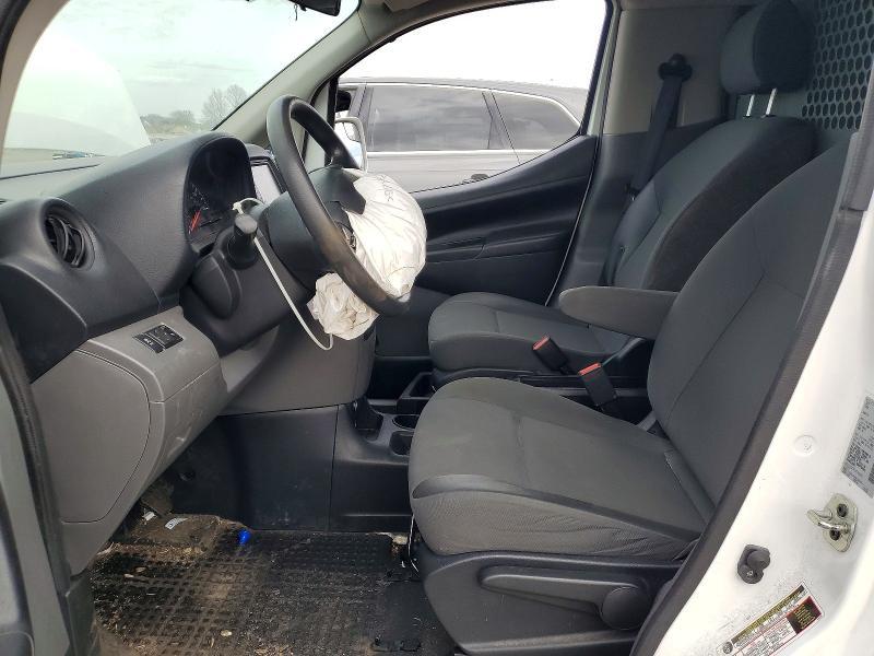 2020 Niss NV200 SV