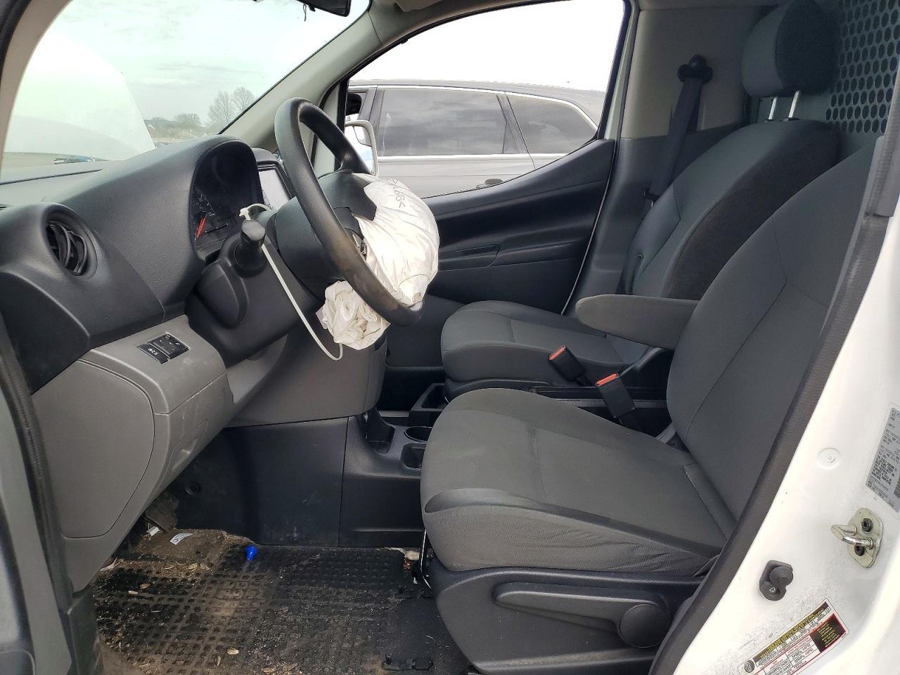 2020 Niss NV200 SV