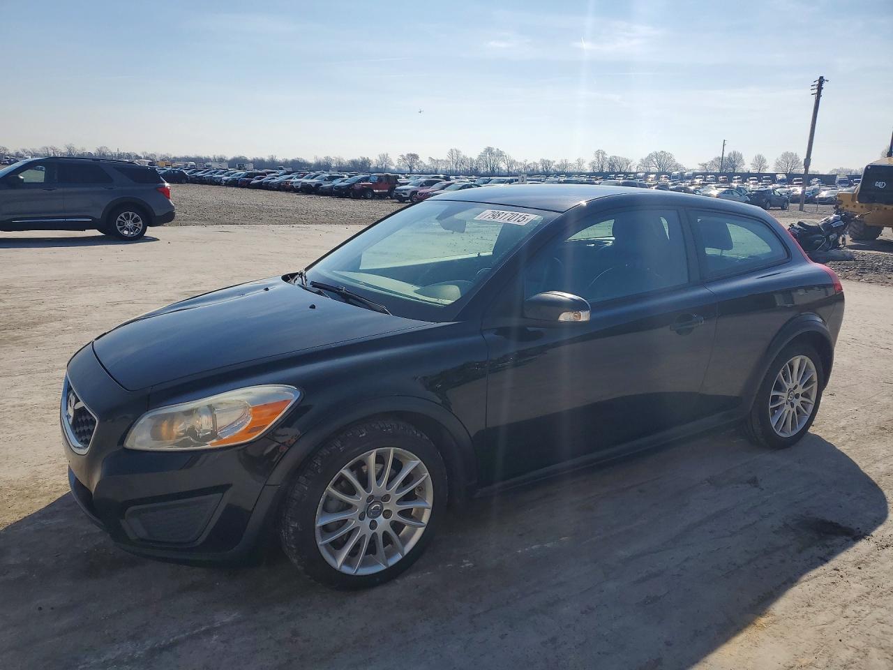 2012 Volvo C30 T5