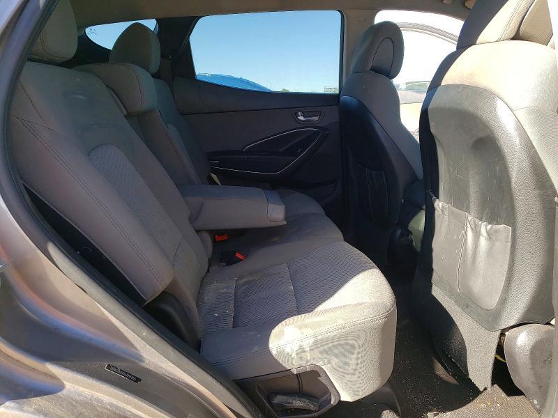 2018 Hyundai Santa fe Sport 2.4l