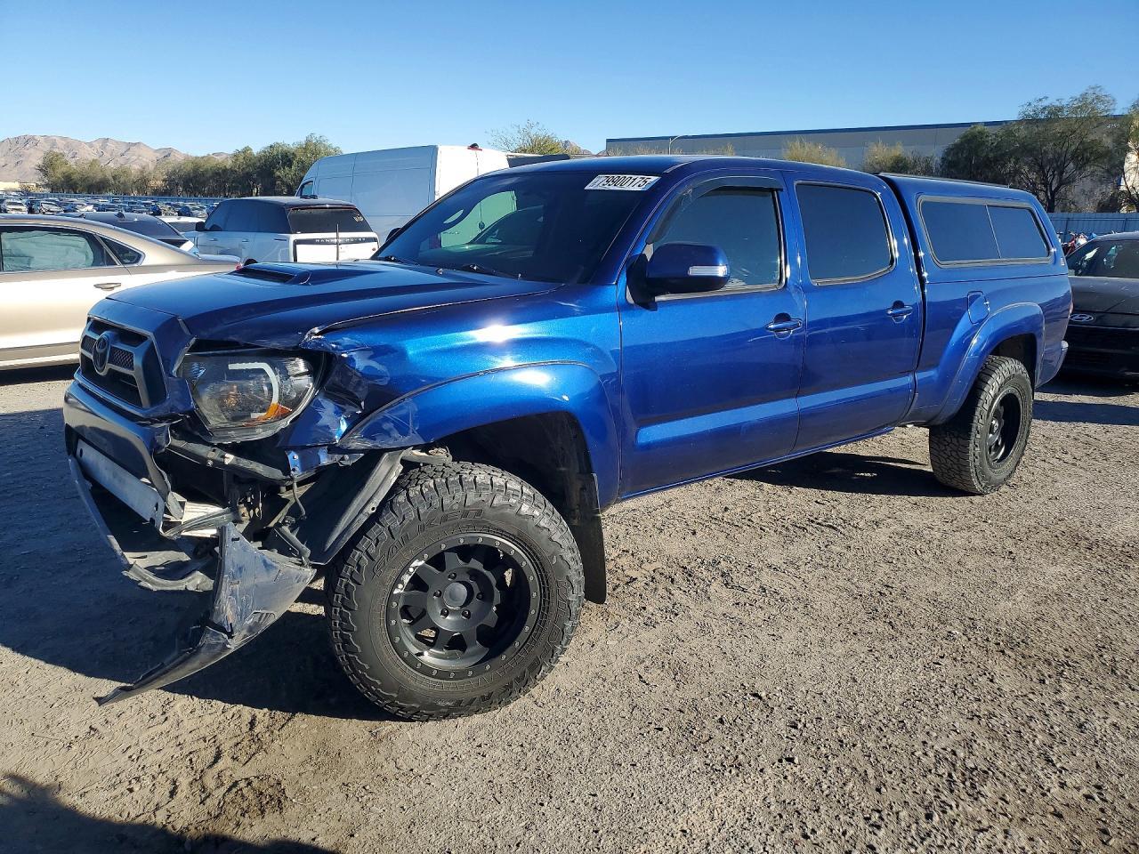 2014 Toyota Tacoma V6