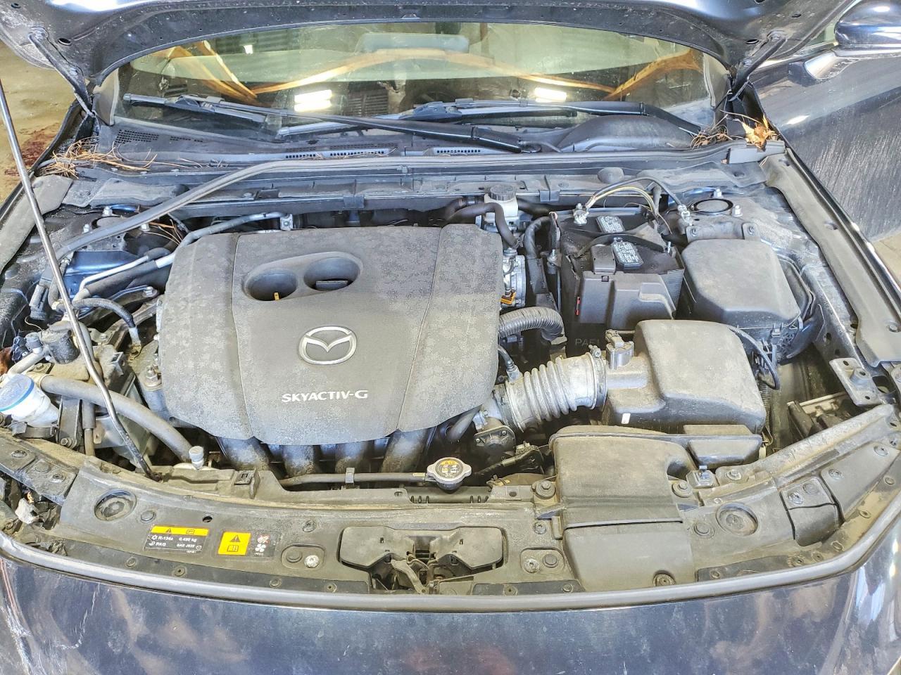 2019 Mazda 3