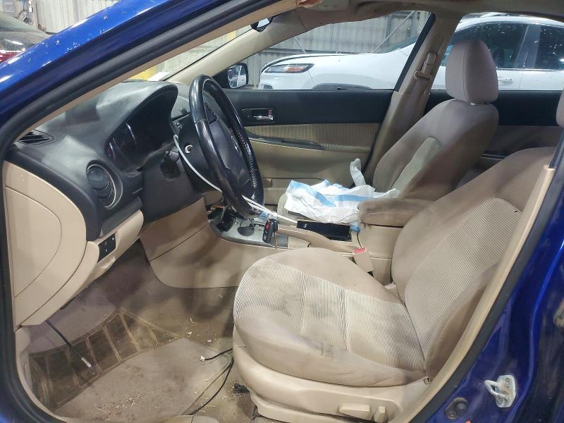 2005 Mazda 6 S