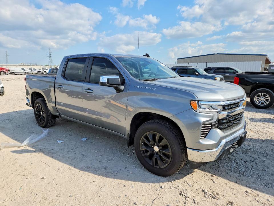 2023 Chevrolet Silverado K1500 LT-L
