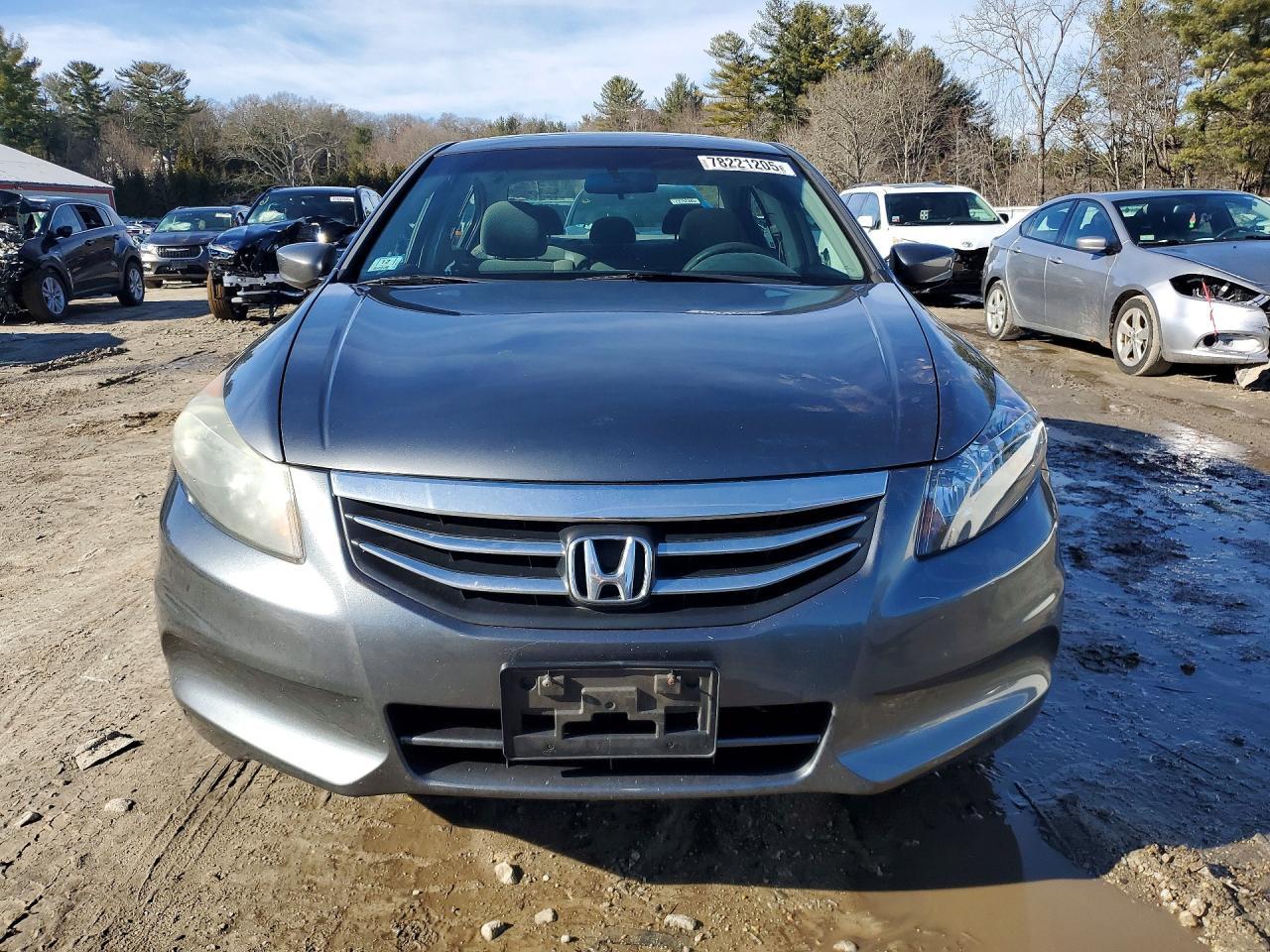 2012 Honda Accord ex