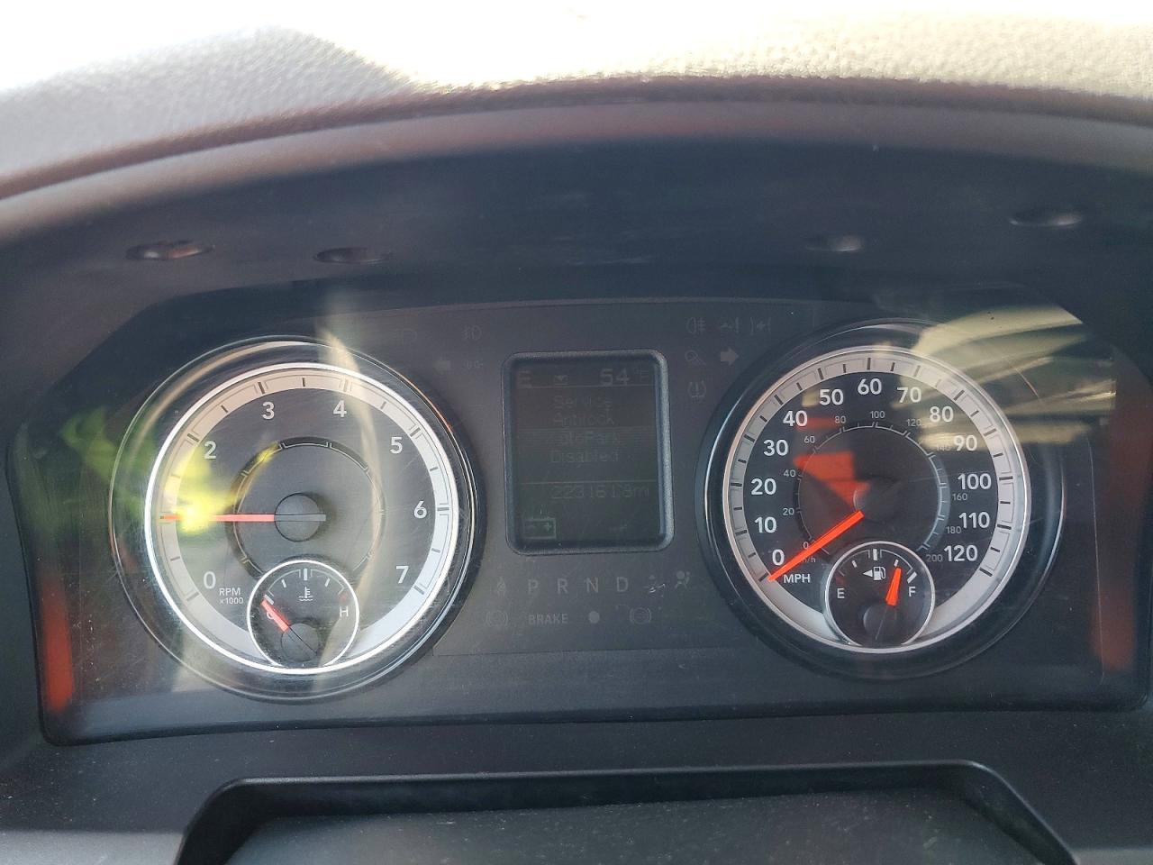 2017 Dodge RAM 1500 ST