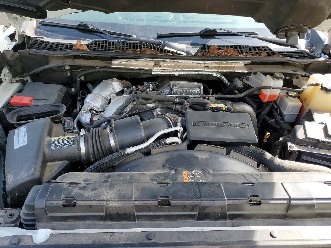 2020 Chevrolet Silverado K2500 Heavy Duty